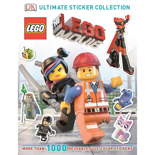 The Lego Movie: The Official Movie Handbook [With Poster] | Amazon